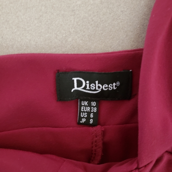 Disbest Dress - Picture 3 of 7